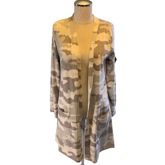 simply southern camo cardigan